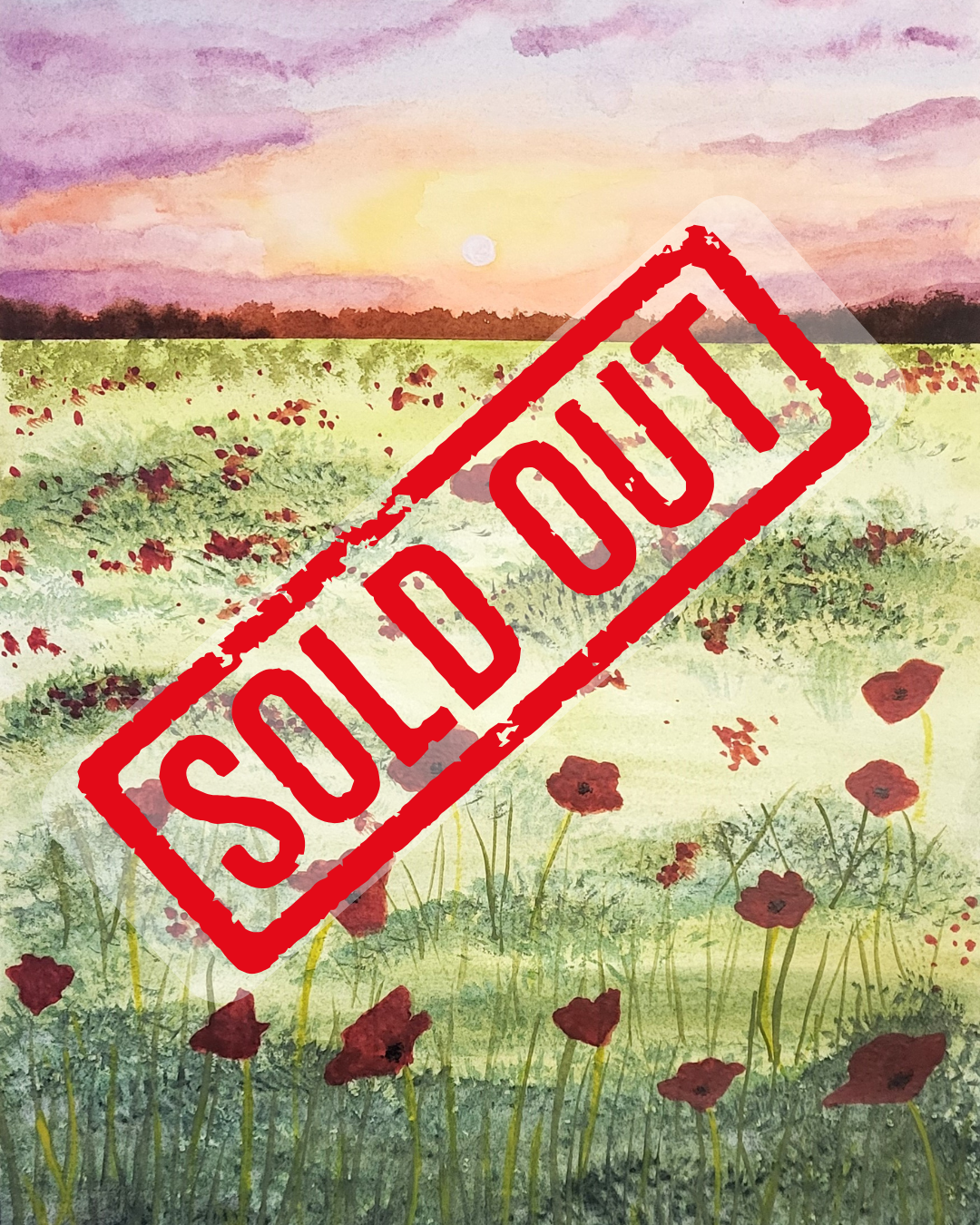 Le réveil des coquelicots #1012