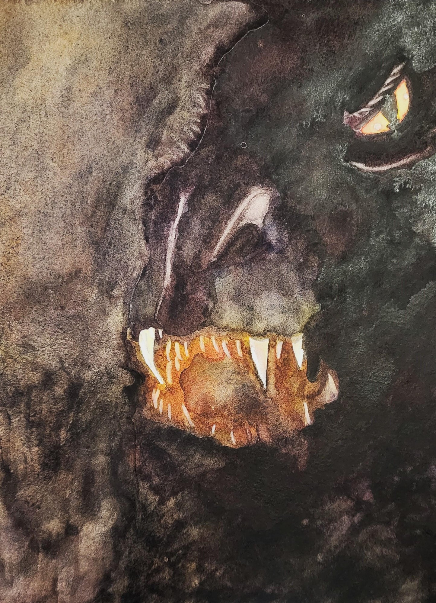 L'antre du Dragon