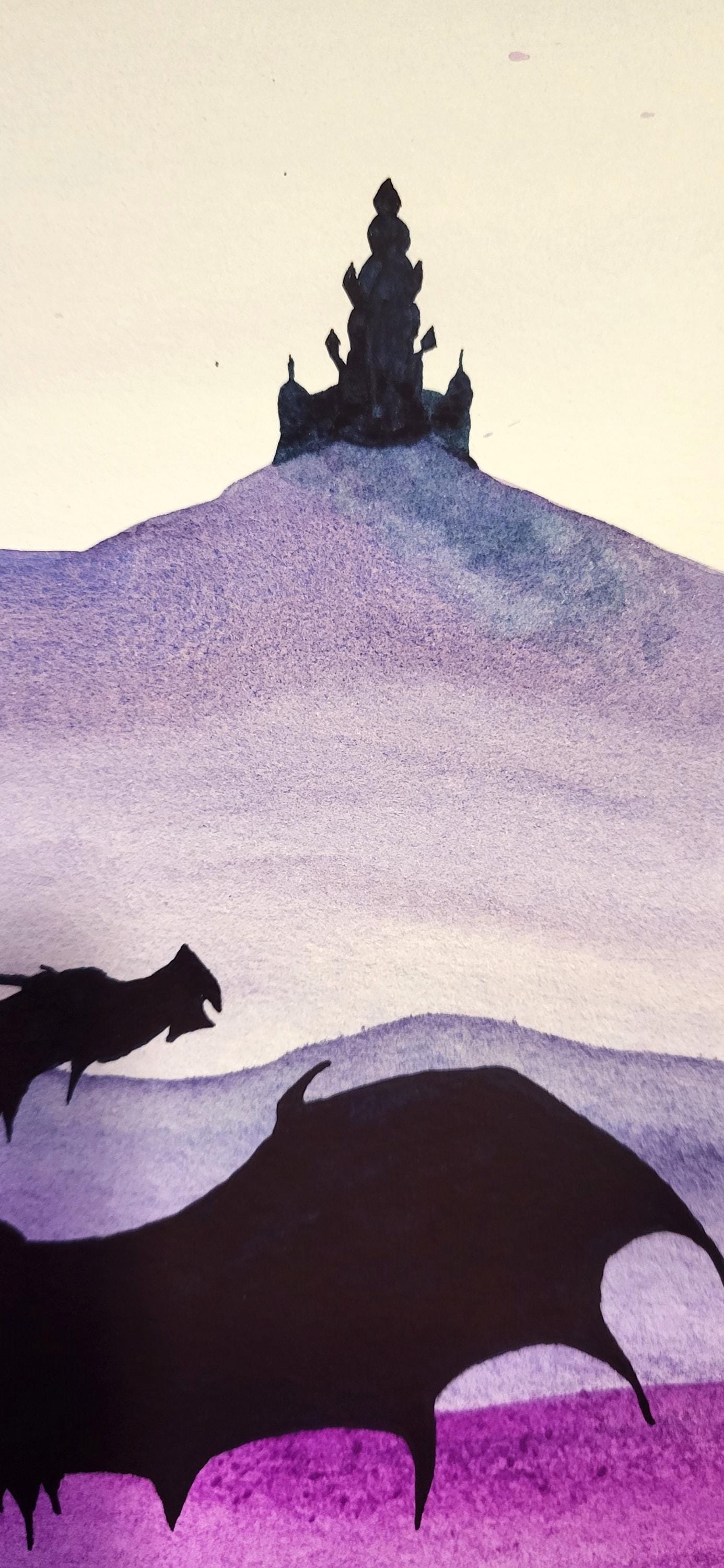 Illustration de conte