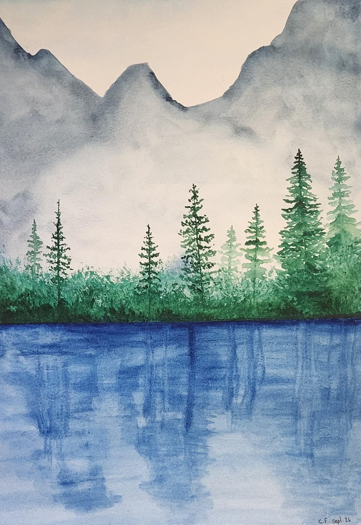 La forêt Invisible