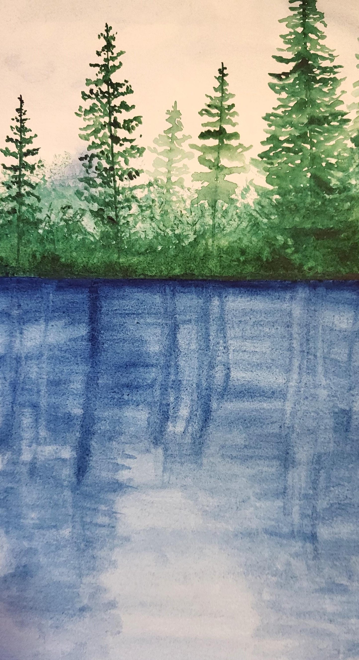 La forêt Invisible