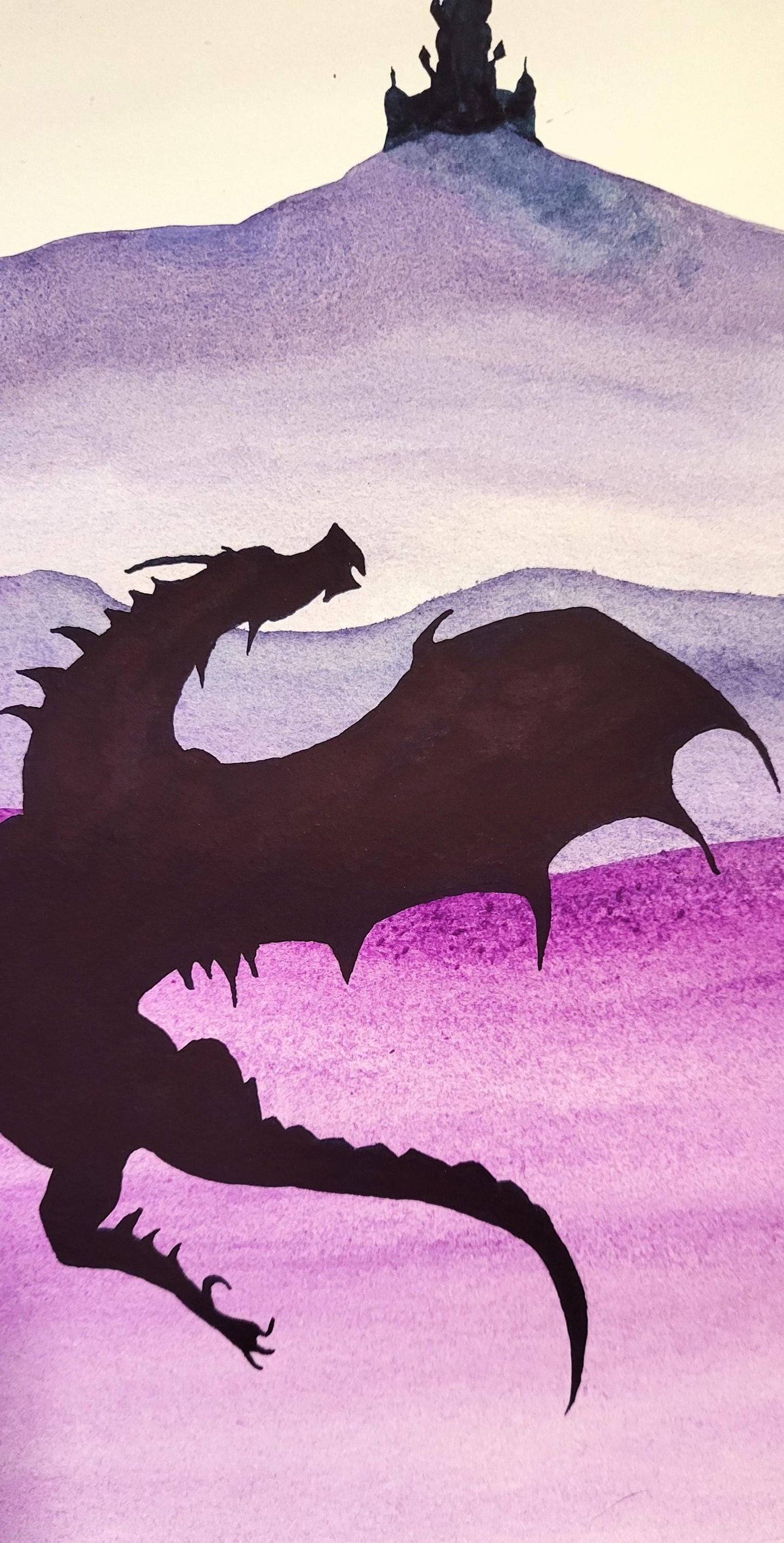 Illustration de conte