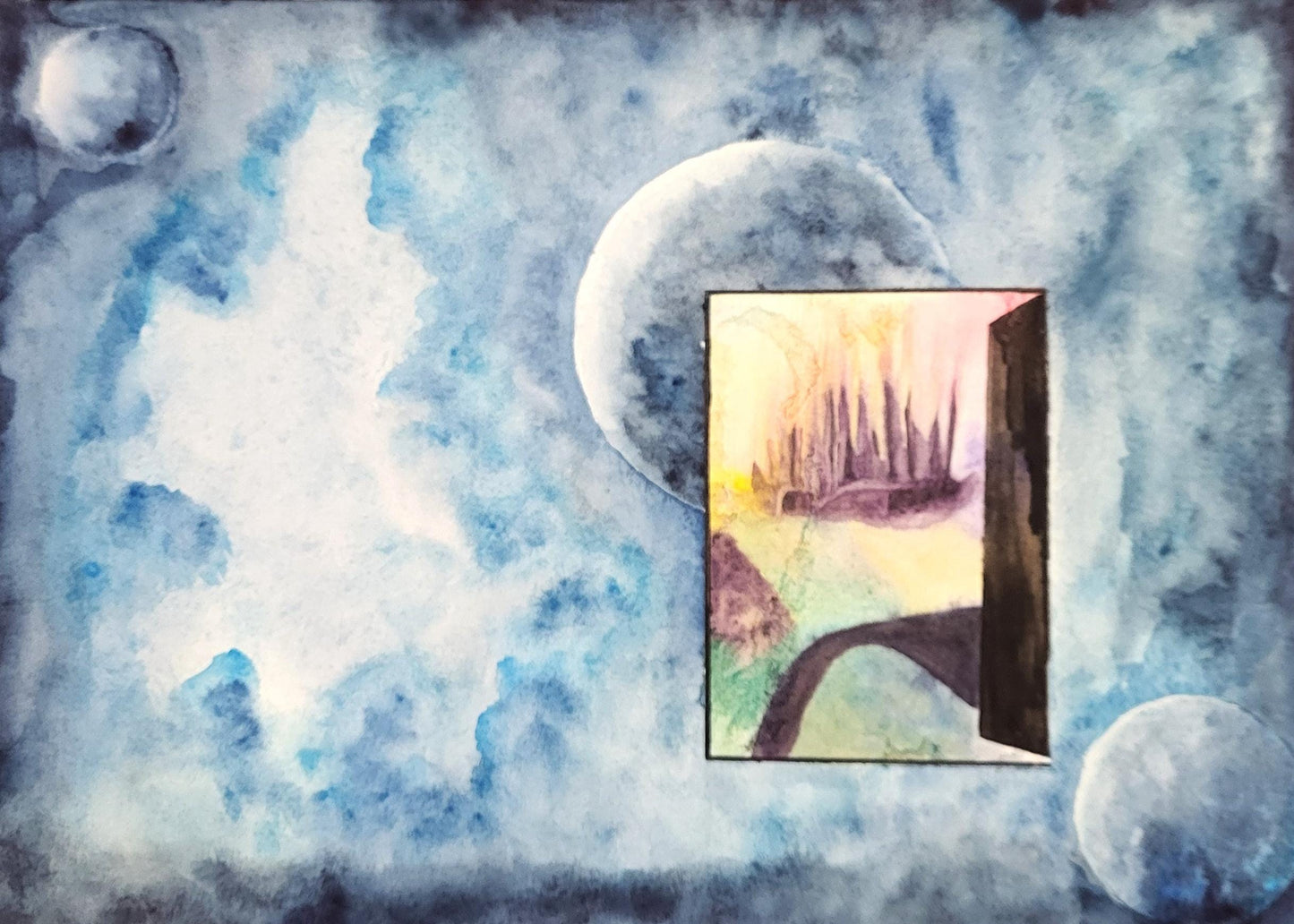 L'ouverture sur le monde