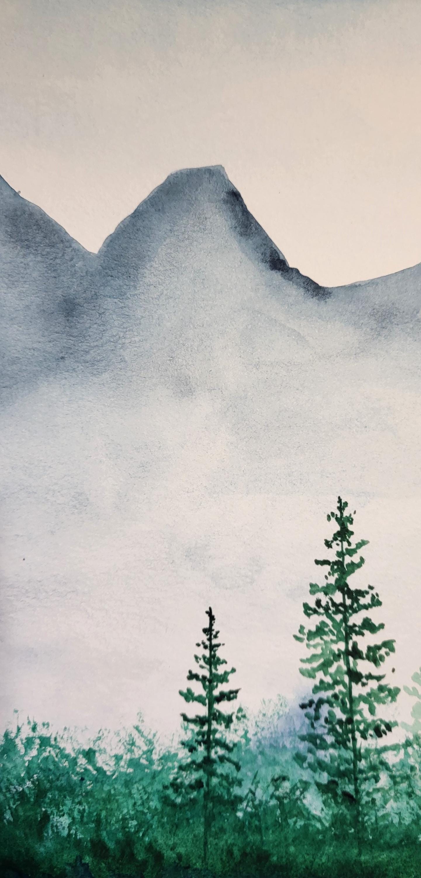 La forêt Invisible
