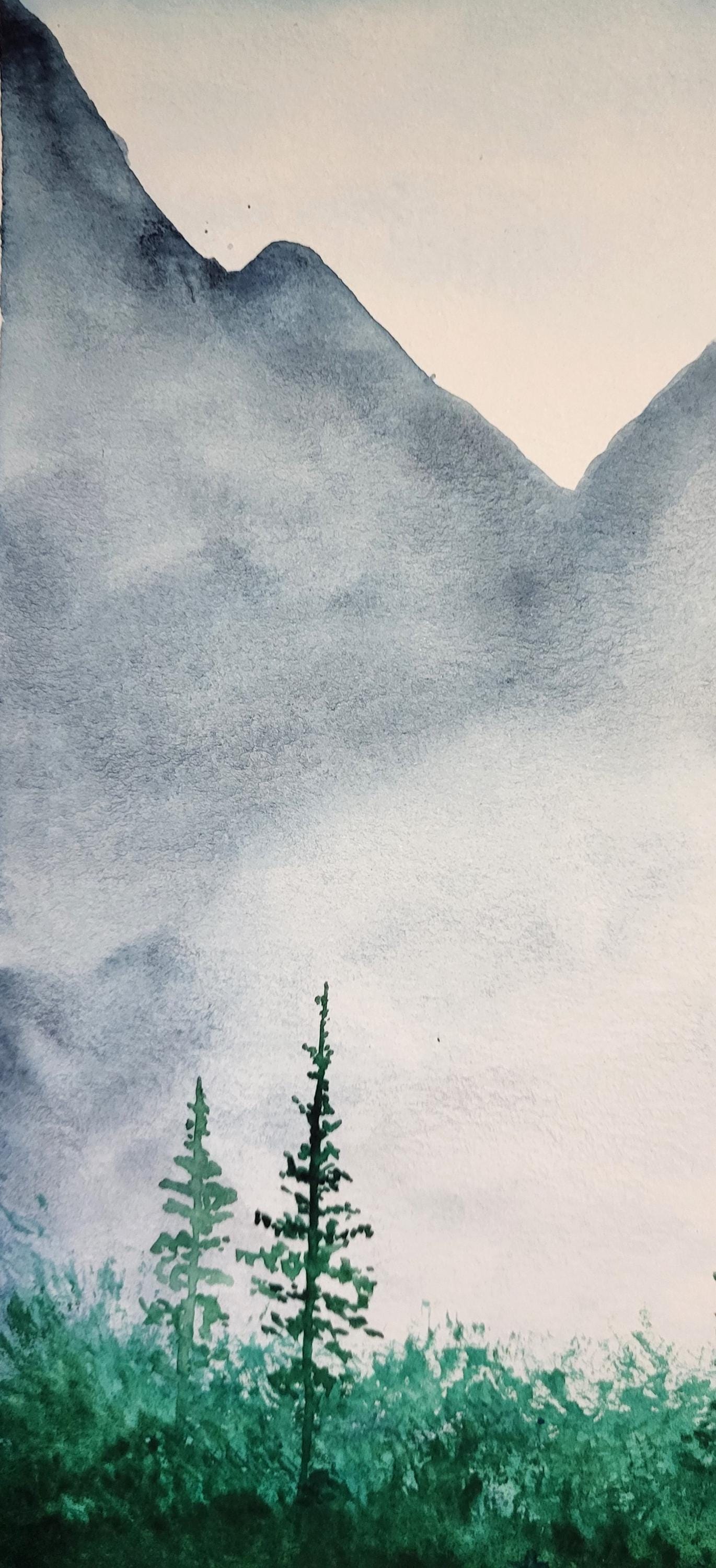 La forêt Invisible