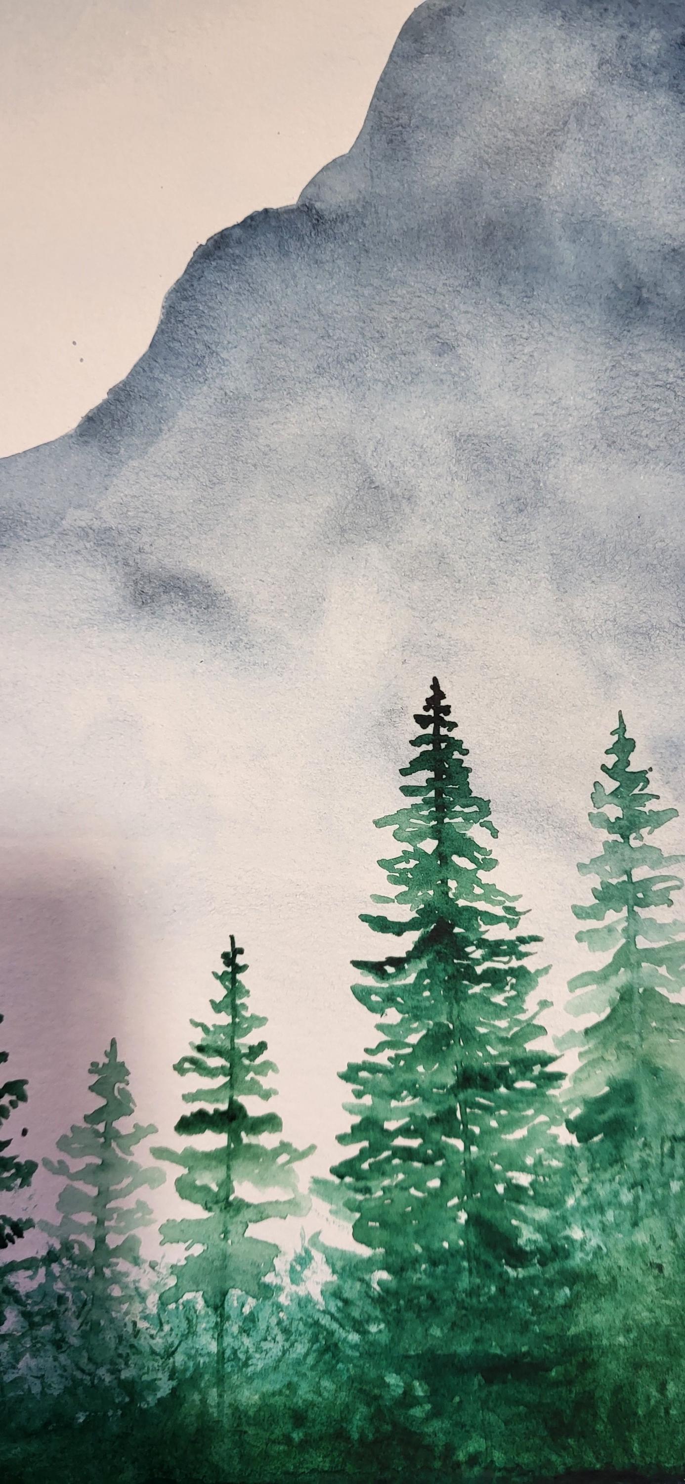 La forêt Invisible