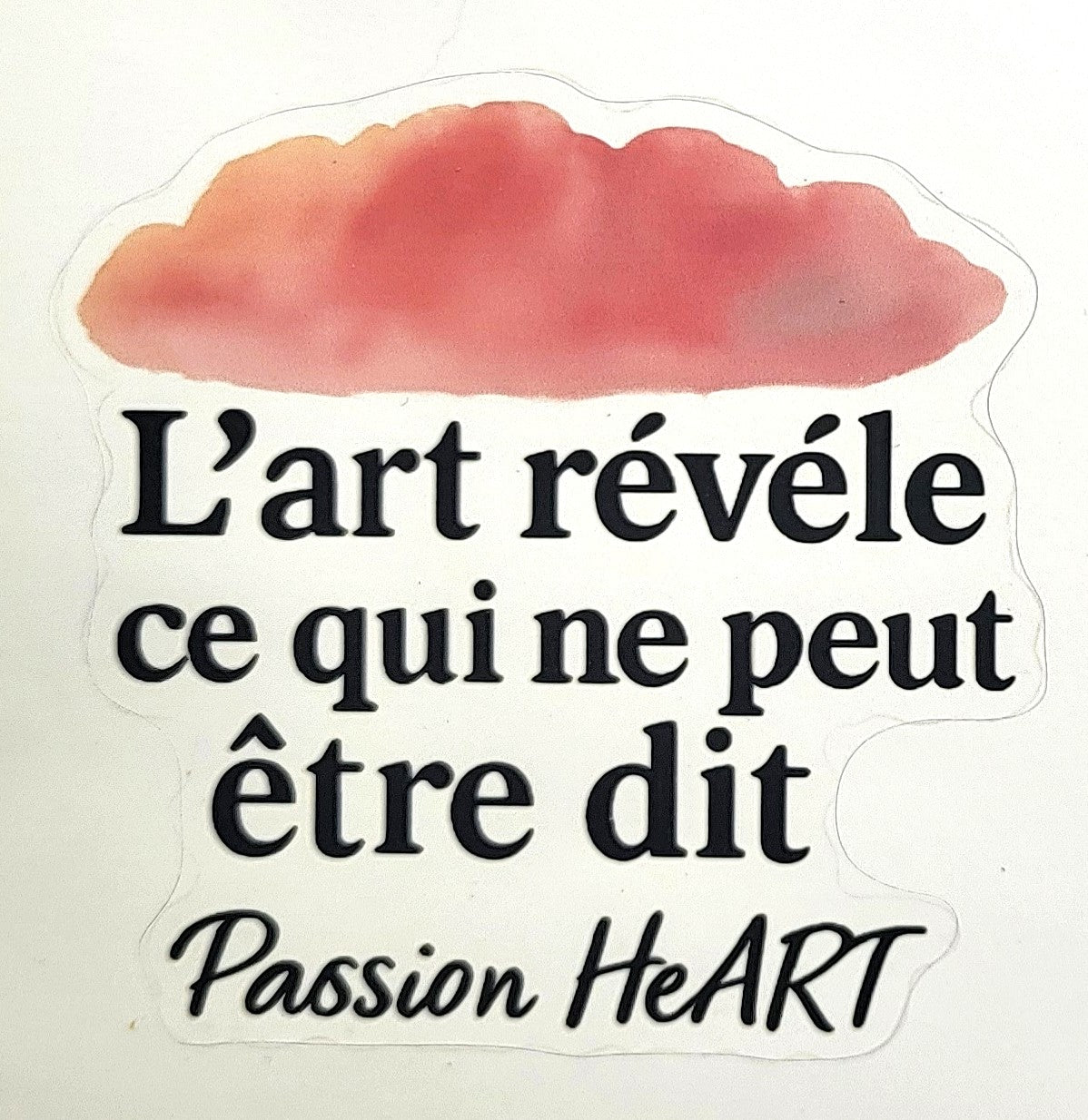 Fragments d'Art - Collection Solidaire