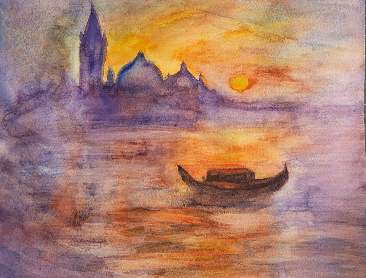Venise- VENDU