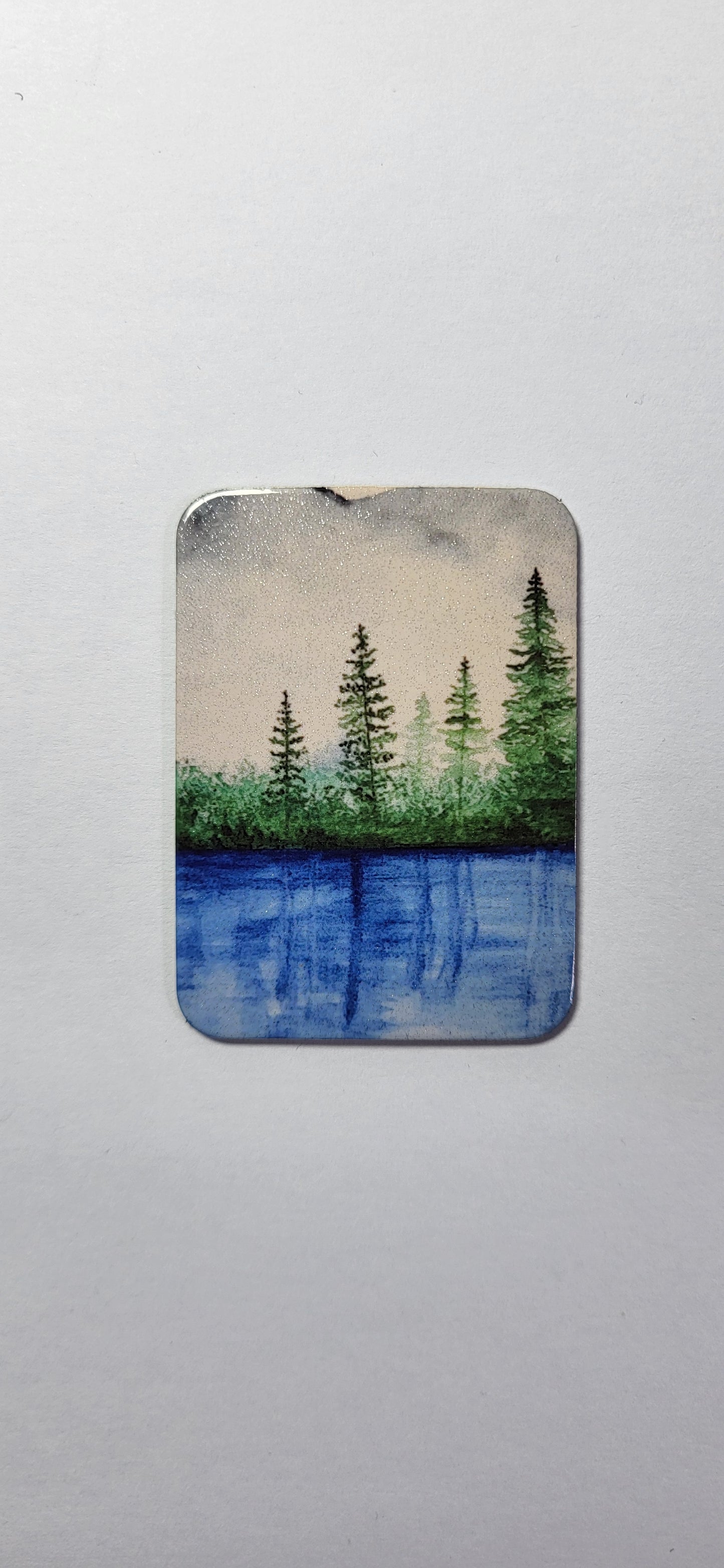 Magnets Forêt Invisible