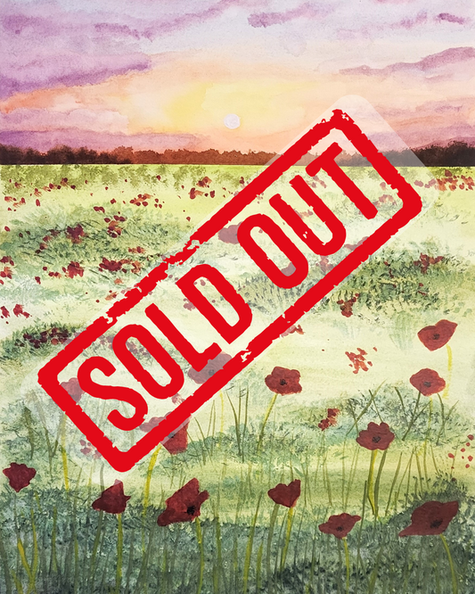 Le réveil des coquelicots #1012