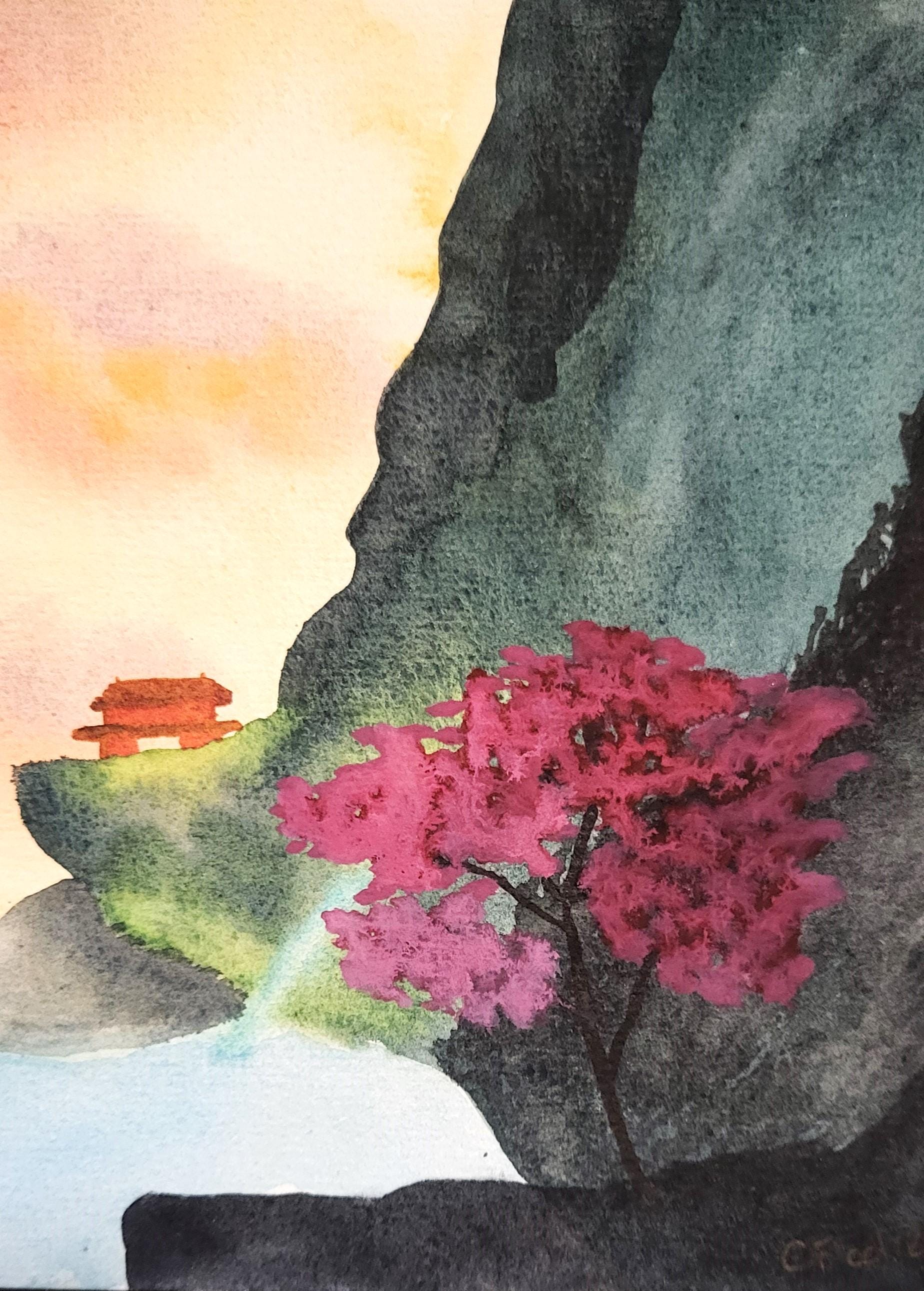 Paysage Paisible