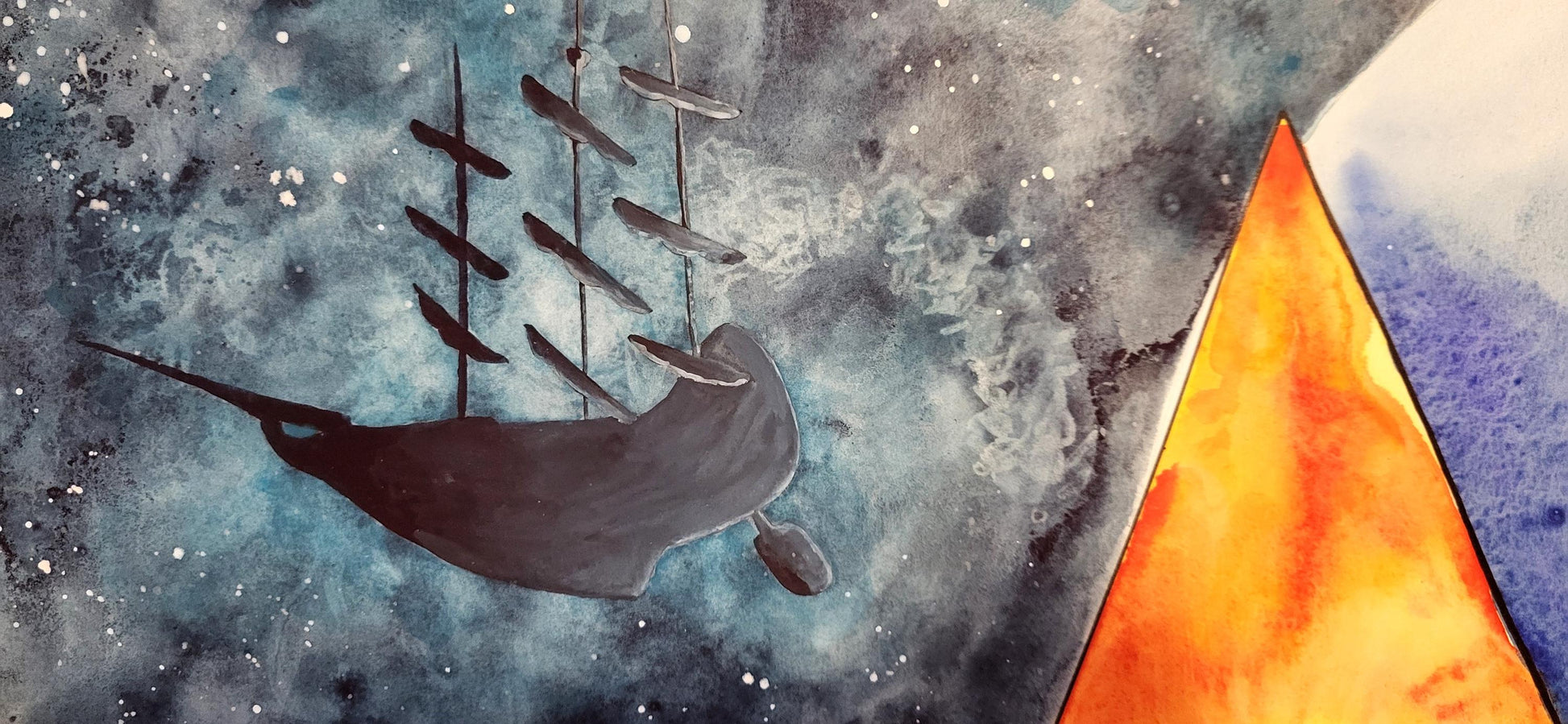 La planète au trésors
