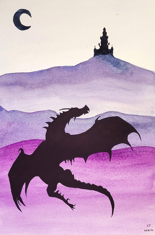 Illustration de conte